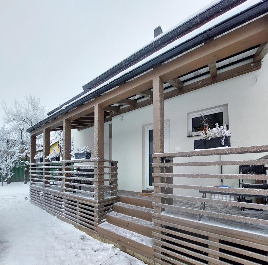 Apartmany Lucina Velky Slavkov Exterior photo